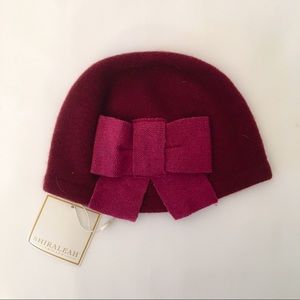 Shiraleah 100% wool beanie